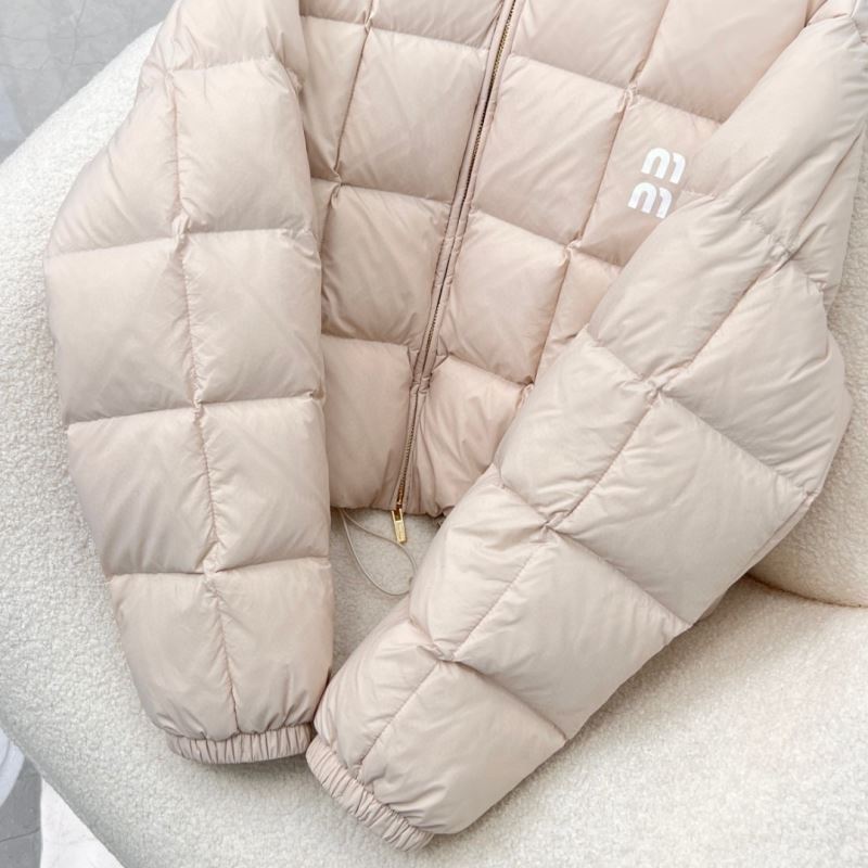 Miu Miu Down Jackets